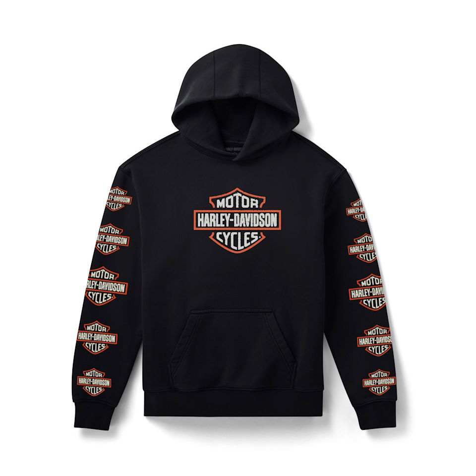 H-D State of Mind Pullover Fleece Hoodie