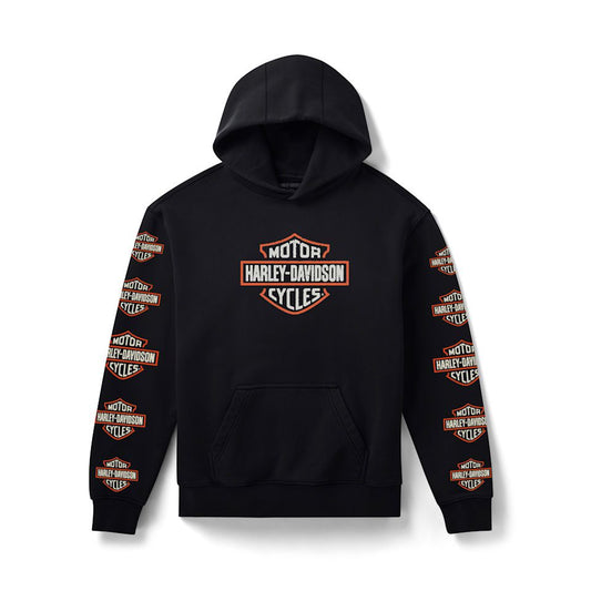 H-D State of Mind Pullover Fleece Hoodie