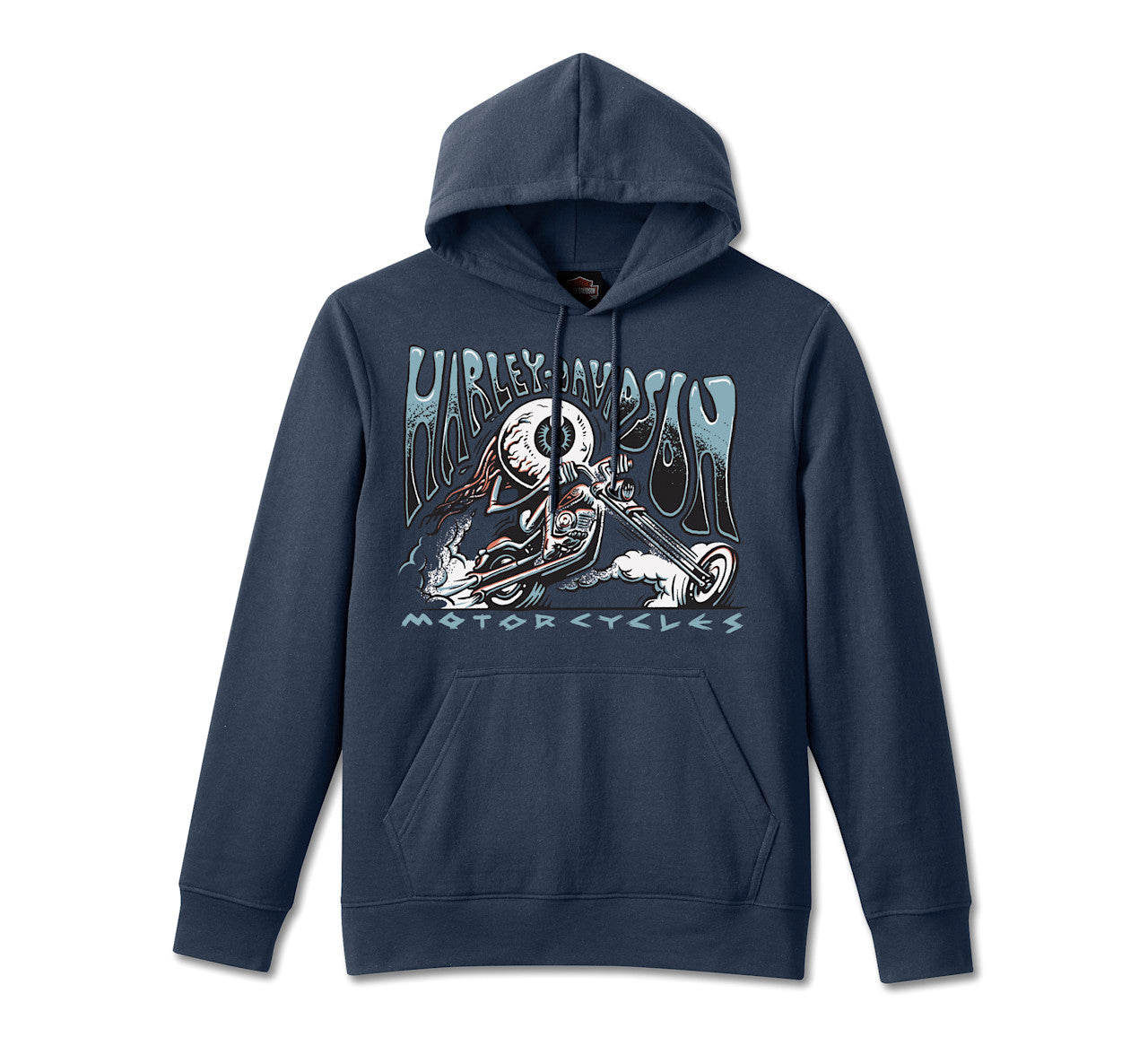 Harley-Davidson® Men's Eye on the Prize Pullover Fleece Hoodie