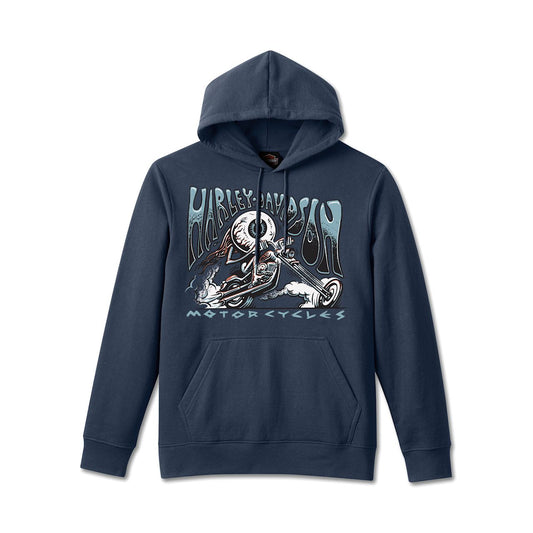 Harley-Davidson® Men's Eye on the Prize Pullover Fleece Hoodie