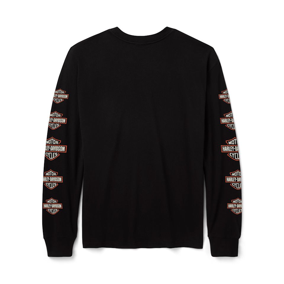 Harley-Davidson® Men's H-D State of Mind Long Sleeve Tee