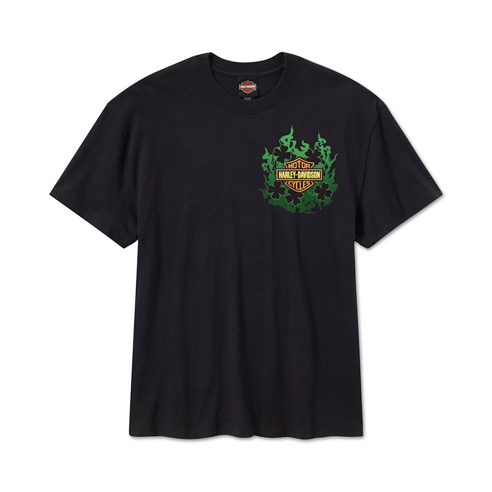 Harley-Davidson® Men's H-D Feeling Lucky Short Sleeve Tee