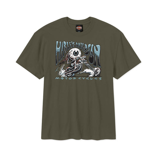 Harley-Davidson® Men's Eye on the Prize Short Sleeve Tee