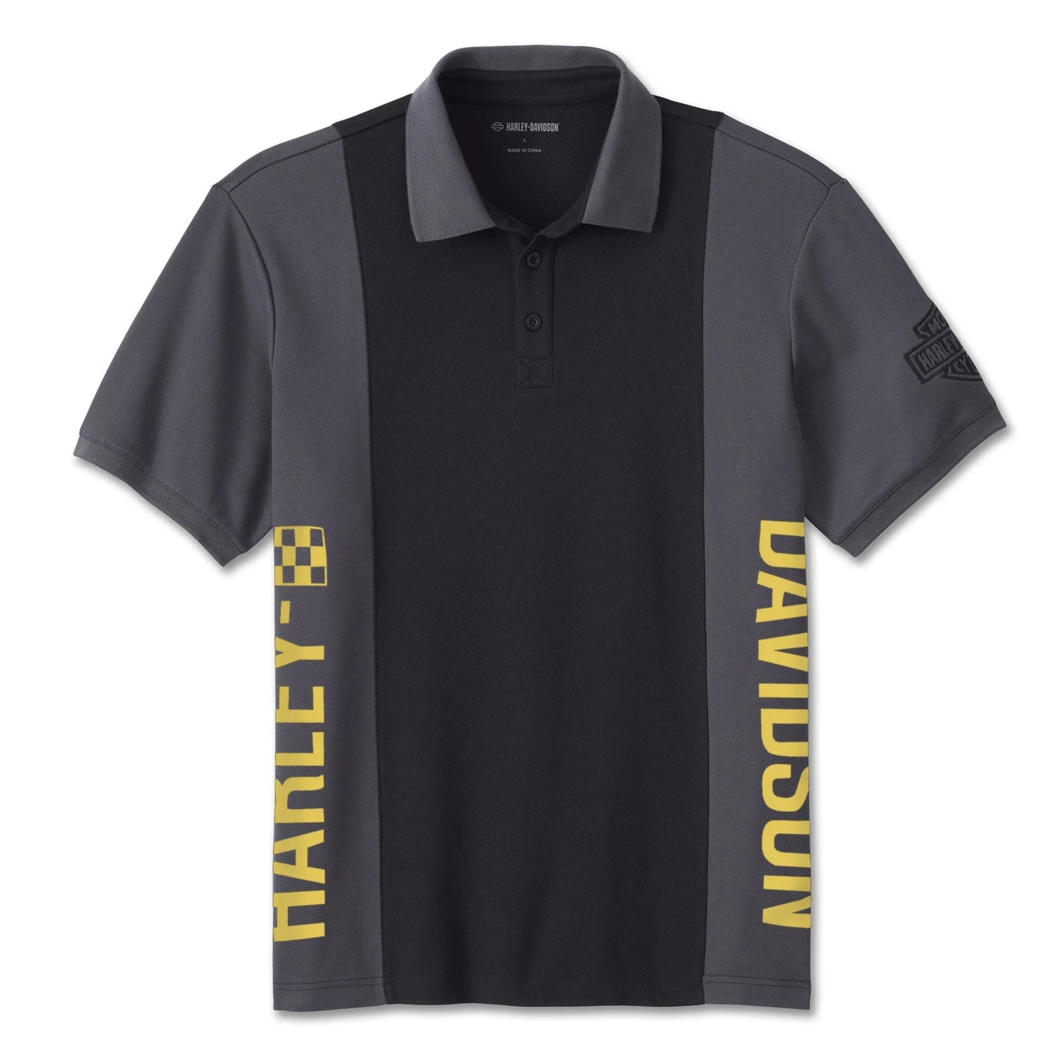 Harley davidson polo shirts online