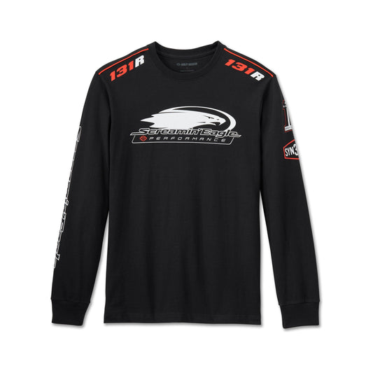 Harley-Davidson® Men's Screamin' Eagle Long Sleeve Tee