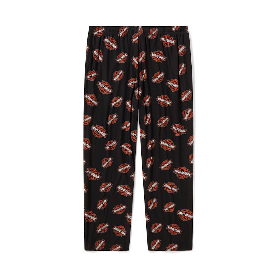 Harley-Davidson® Men's Bar & Shield Pajama Bottoms