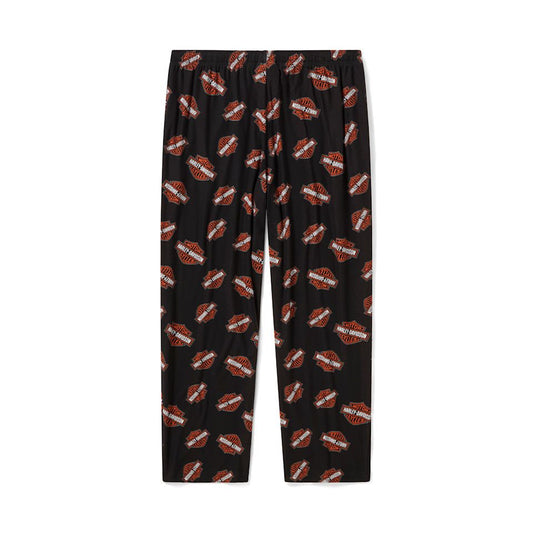 Harley-Davidson® Men's Bar & Shield Pajama Bottoms