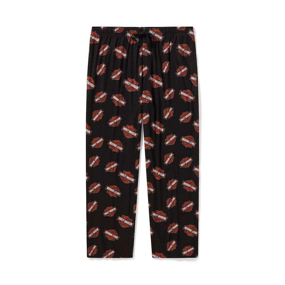 Harley-Davidson® Men's Bar & Shield Pajama Bottoms