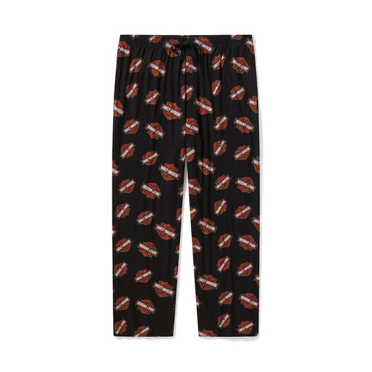 Harley-Davidson® Men's Bar & Shield Pajama Bottoms