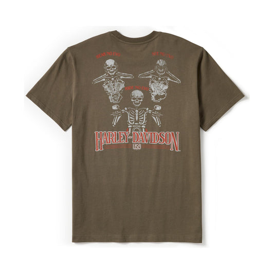 Harley-Davidson® Men's See No Evil T-Shirt