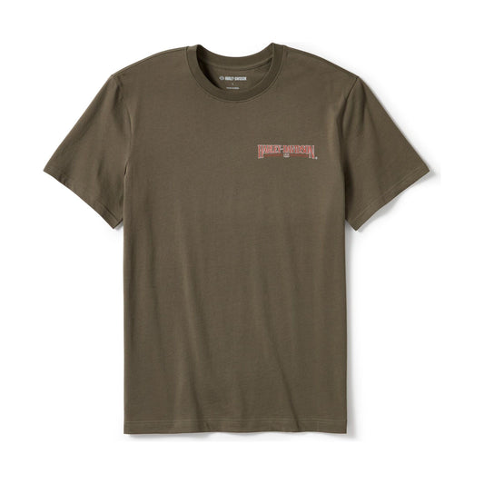 Harley-Davidson® Men's See No Evil T-Shirt