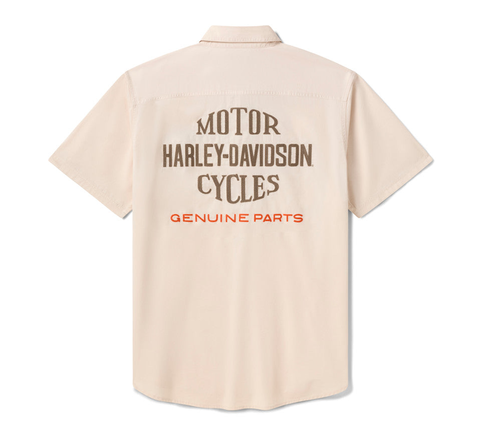 Harley-Davidson® Men's H-D American Classic Mechanics Shirt