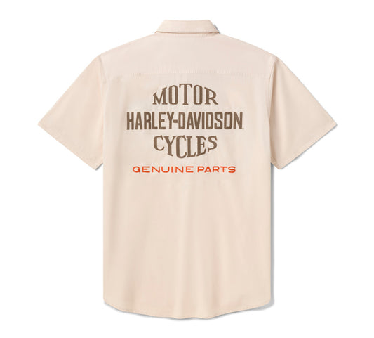 Harley-Davidson® Men's H-D American Classic Mechanics Shirt