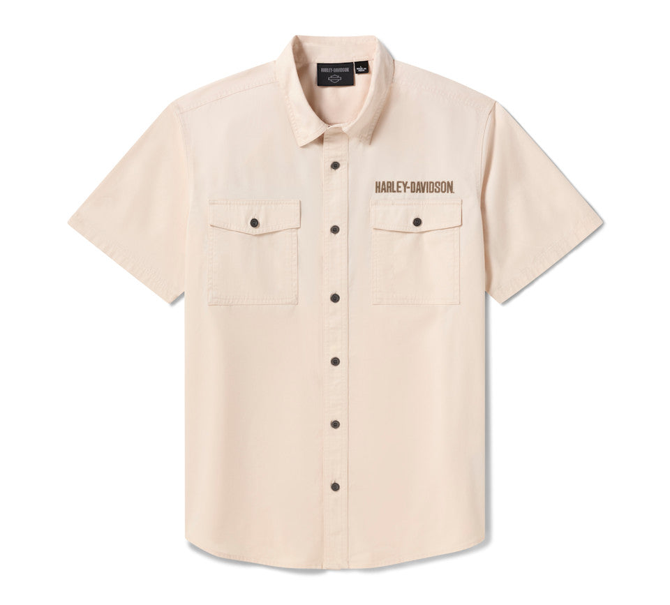 Harley-Davidson® Men's H-D American Classic Mechanics Shirt