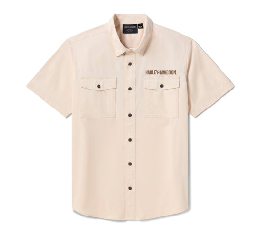 Harley-Davidson® Men's H-D American Classic Mechanics Shirt