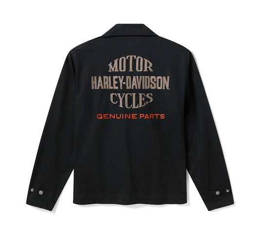 Harley-Davidson® Men's H-D American Classic Overshirt