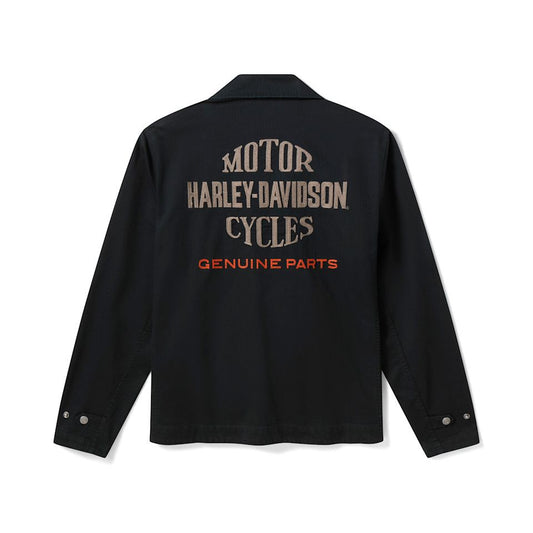 Harley-Davidson® Men's H-D American Classic Overshirt