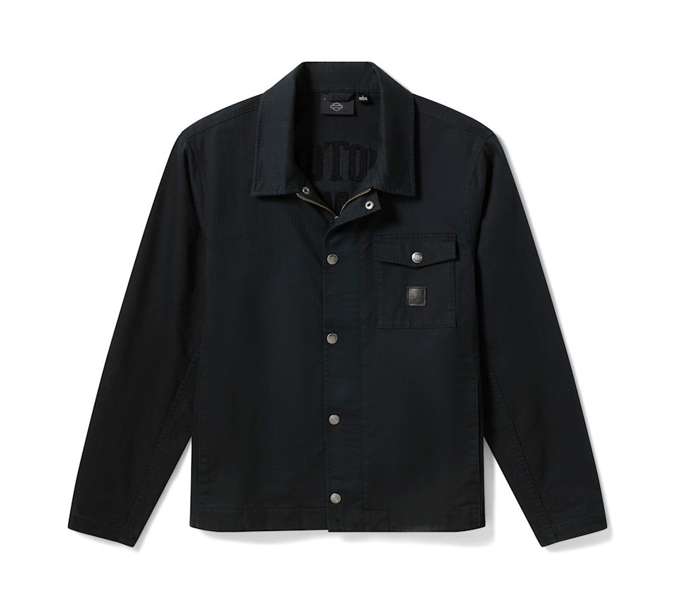 Harley-Davidson® Men's H-D American Classic Overshirt