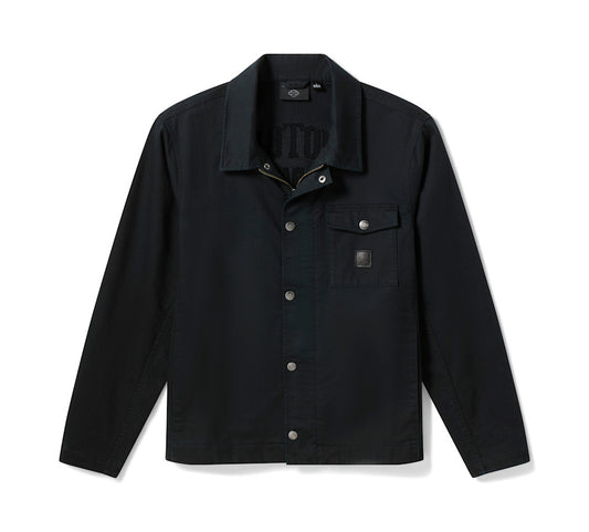 Harley-Davidson® Men's H-D American Classic Overshirt