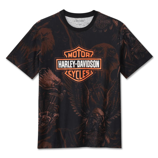 Harley-Davidson® Men's Tatted Up Bar & Shield Tee