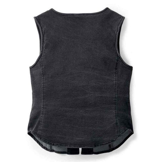 Harley-Davidson® Women's Lace Up Vest