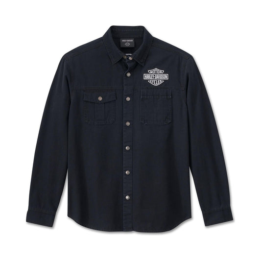 Harley-Davidson® Men's Spirit of Freedom Overshirt