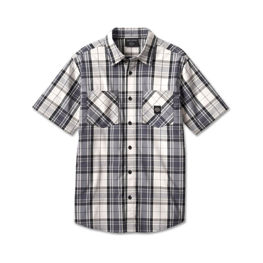 Harley-Davidson® Forever Harley Plaid Shirt
