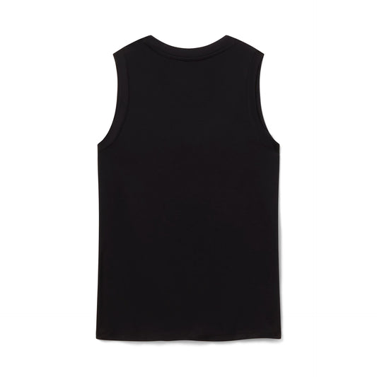 Harley-Davidson® Women's Bling Iron Rose Tank - Harley Black