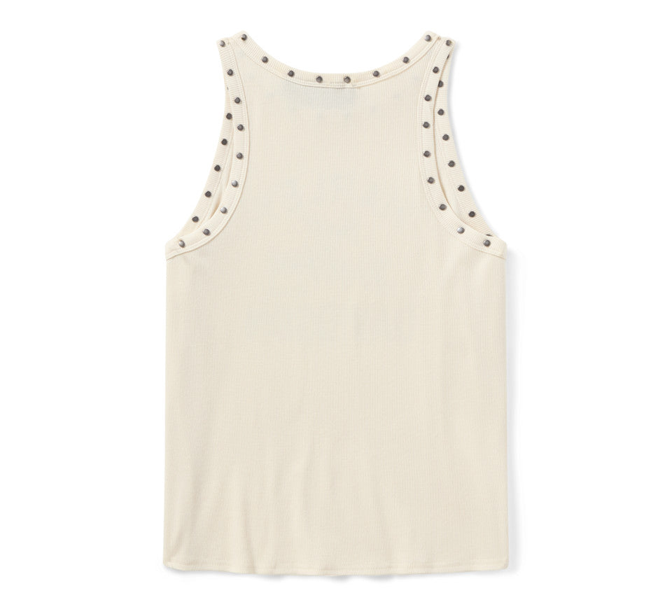 Harley-Davidson® Women's H-D American Classic Studded Tank - Birch