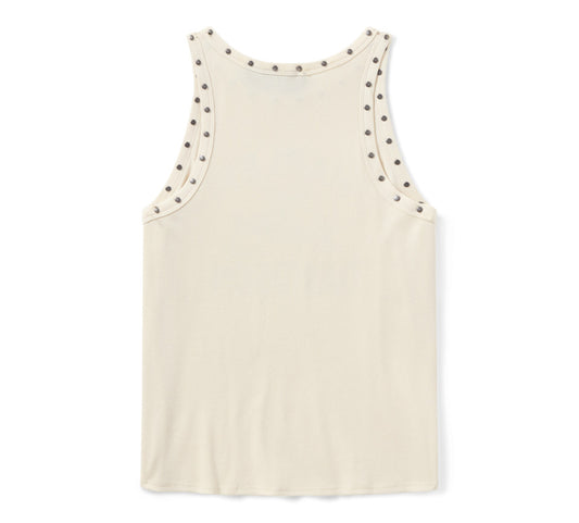 Harley-Davidson® Women's H-D American Classic Studded Tank - Birch