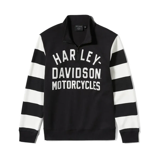 Harley-Davidson® Men's H-D® Breakout 1/4 Zip Pullover