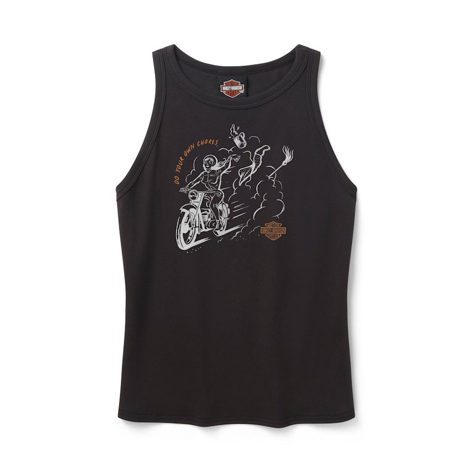 Harley-Davidson® Women's H-D Do Your Own Chores Tank