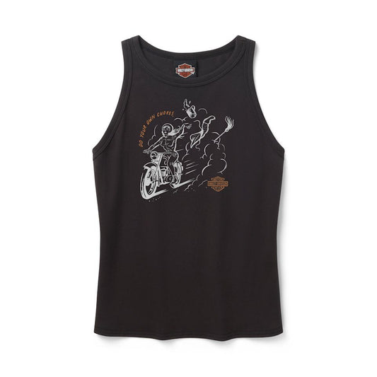 Harley-Davidson® Women's H-D Do Your Own Chores Tank