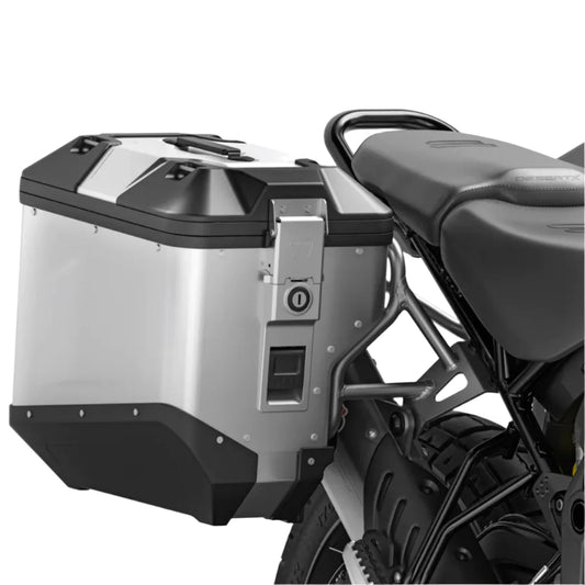 Ducati Aluminium Side Panniers
