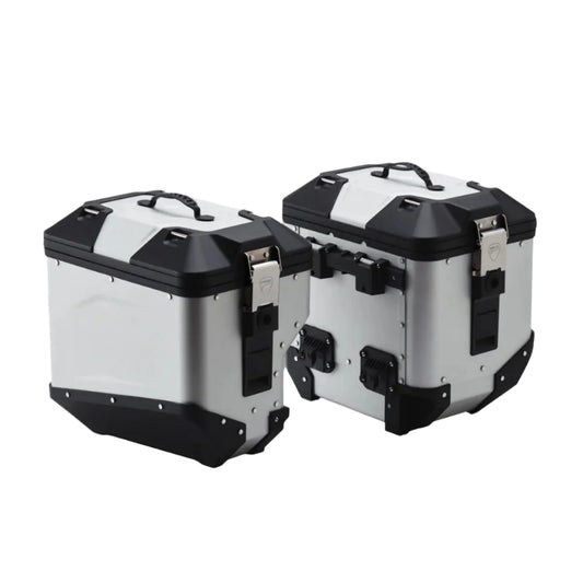 Ducati Aluminium Side Panniers