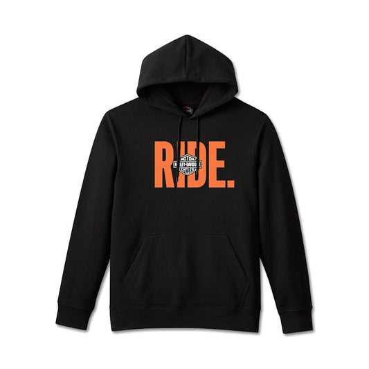 Harley Davidson® Men's RIDE Pullover Hoodie