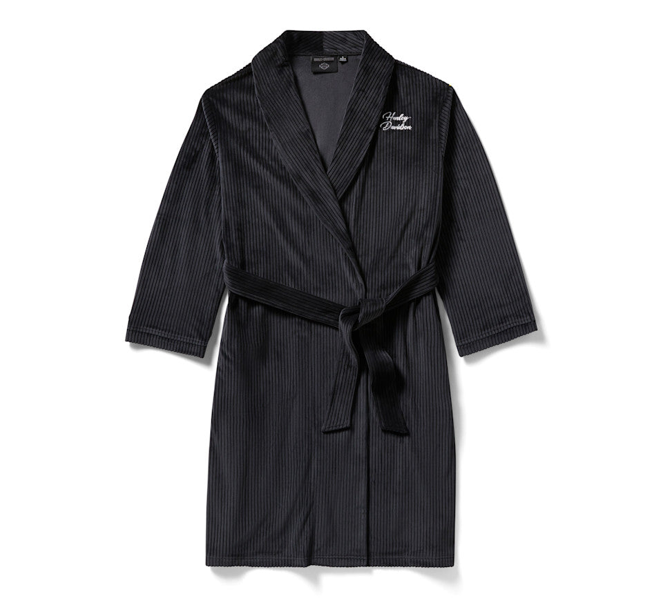 Harley-Davidson® Women's H-D Velour Robe