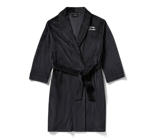 Harley-Davidson® Women's H-D Velour Robe