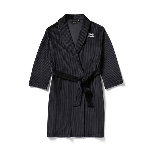 Harley-Davidson® Women's H-D Velour Robe