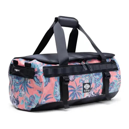 Harley-Davidson® x Reyn Spooner Hawaiian Waterproof Duffel Bag