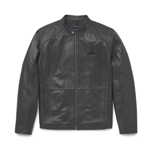 Harley-Davidson® Men's Murray H-D Casual Leather Jacket
