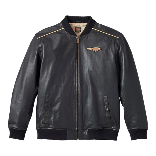 Harley-Davidson® 120th Anniversary Leather Jacket