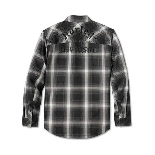 Harley-Davidson® Operative 2.0 Riding Shirt Jacket-Plaid