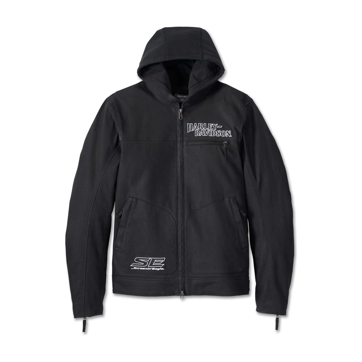 Harley Davidson Men s Metropolitan Screamin Eagle 3 in 1 Jacket LIND