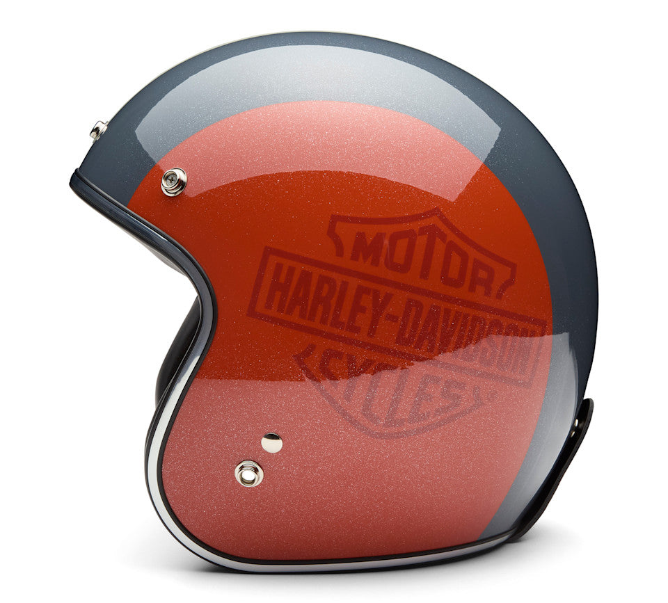 Harley-Davidson® Ace C02 3/4 Helmet