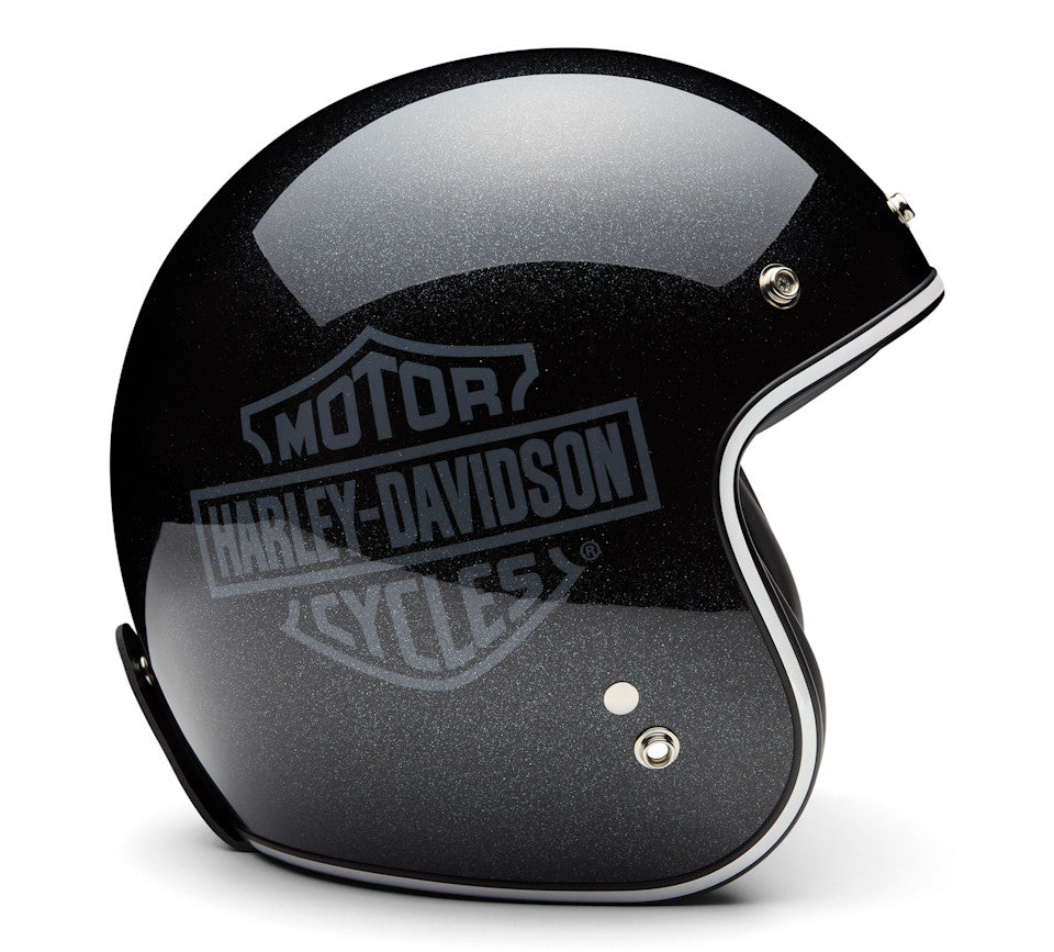 Harley-Davidson® Ace C02 3/4 Helmet
