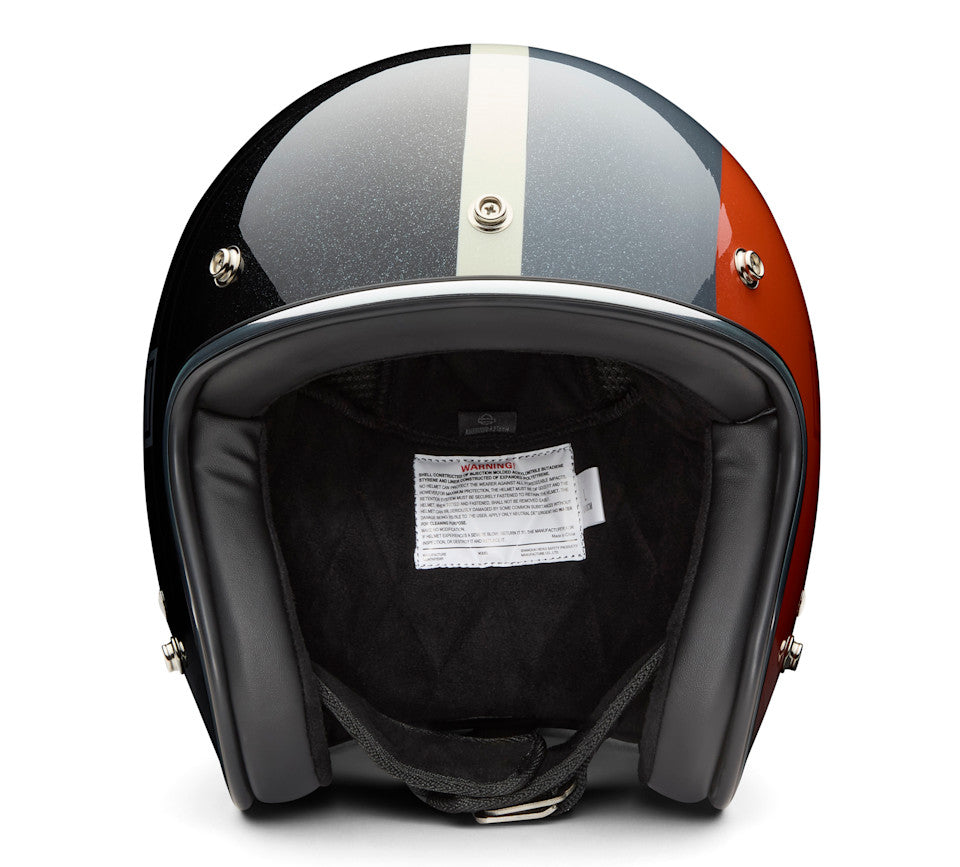 Harley-Davidson® Ace C02 3/4 Helmet