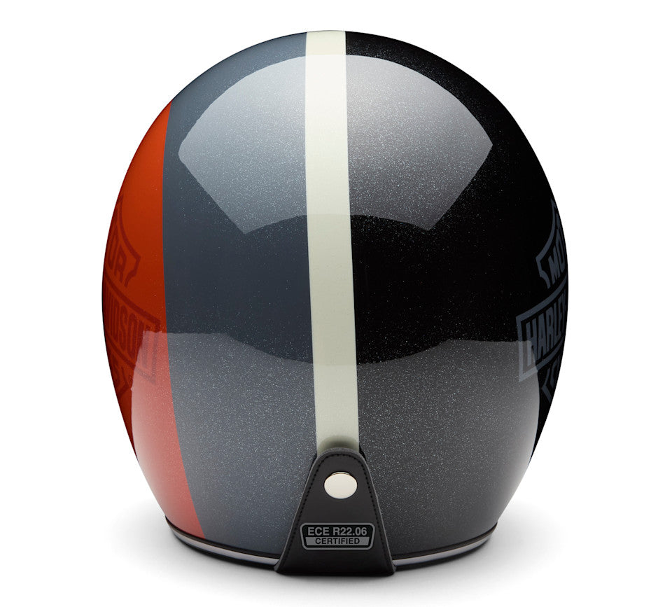 Harley-Davidson® Ace C02 3/4 Helmet