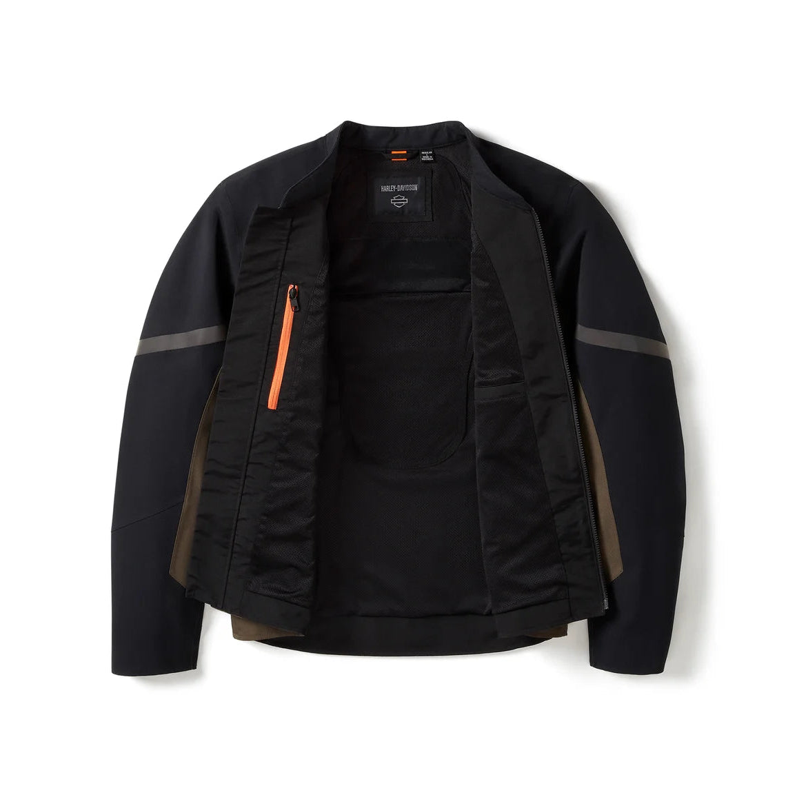 Harley-Davidson® Waterproof Textile Riding Jacket
