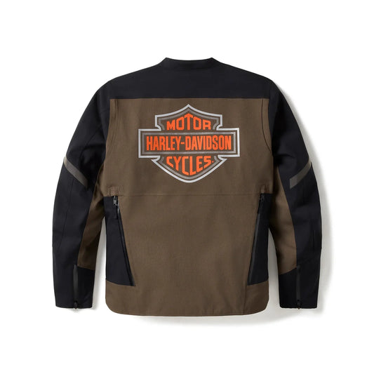 Harley-Davidson® Waterproof Textile Riding Jacket